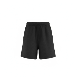casual short black