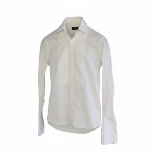 tuxedo shirt