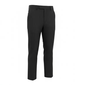 men's black dress trousers m60