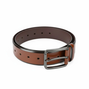 men's leather belt o12